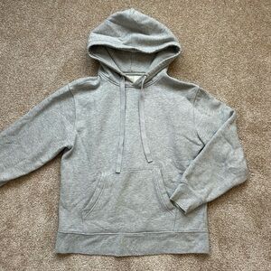 Athleta Gray Hoodie